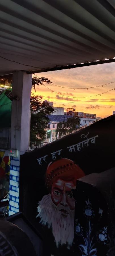 Wanderlust Hostel & Home Stay Varanasi Dış mekan fotoğraf